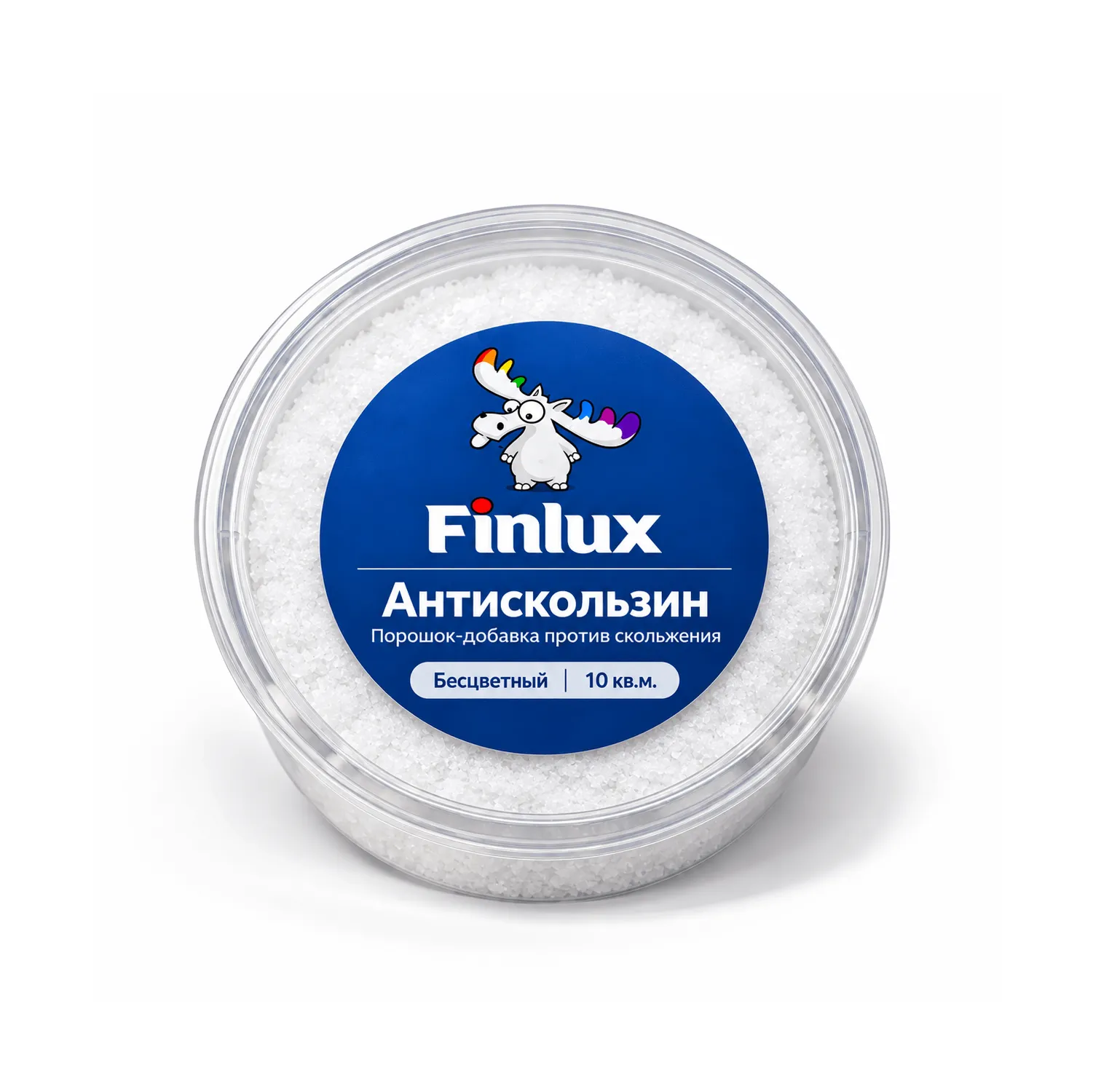 Finlux «Антискользин» Порошок-добавка против скольжения