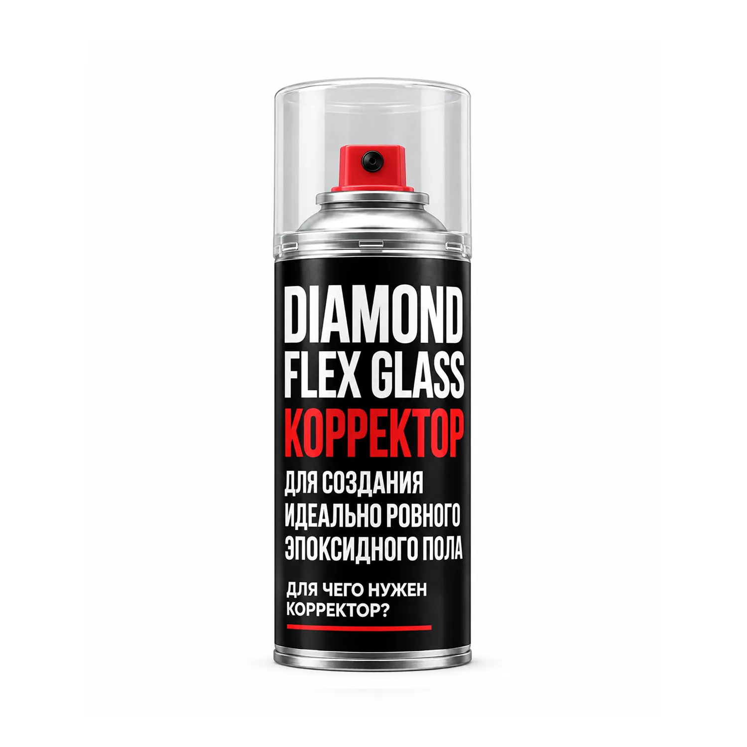Finlux Diamond Flex Glass - Корректор для создания идеально ровного эпоксидного пола