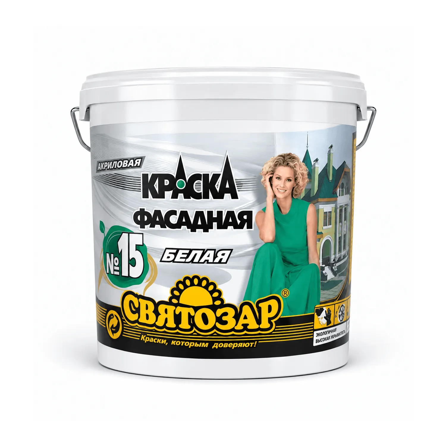 Finlux Svatozar-15 / Финлюкс Святозар-15