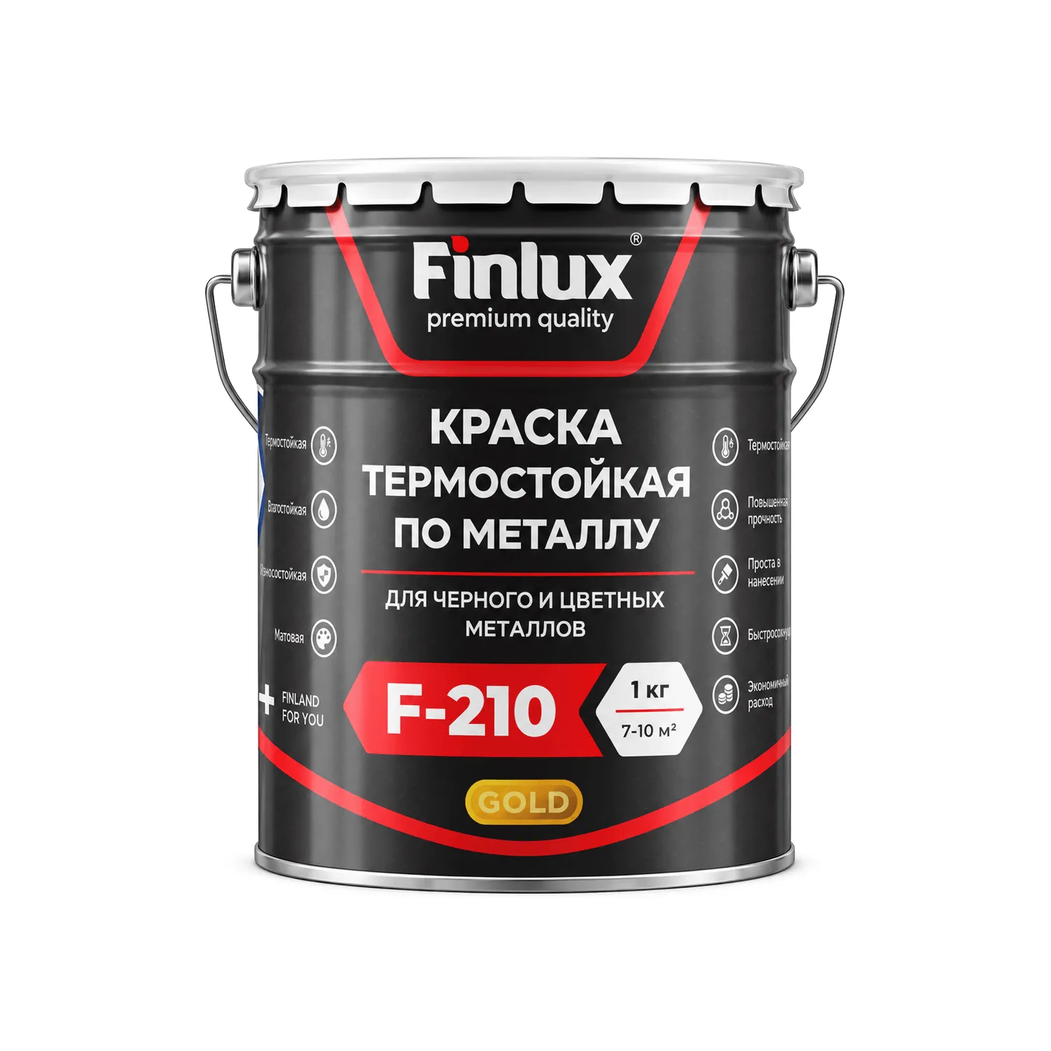 Finlux ThermoStop F-210 Gold/ Финлюкс ТермоСтоп Ф-210 Голд